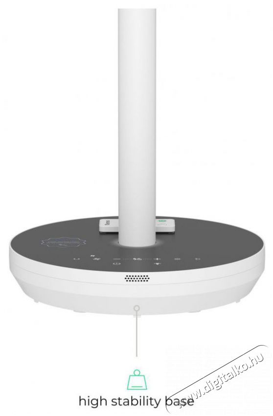 Siguro FN-V750W 3D Air Luxury H&aacute;ztart&aacute;s / Otthon / K&uuml;lt&eacute;r - Ventil&aacute;tor / L&eacute;gkondicion&aacute;l&oacute; - &Aacute;ll&oacute; / padl&oacute; ventil&aacute;tor - 512355