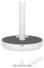 Siguro FN-V750W 3D Air Luxury H&aacute;ztart&aacute;s / Otthon / K&uuml;lt&eacute;r - Ventil&aacute;tor / L&eacute;gkondicion&aacute;l&oacute; - &Aacute;ll&oacute; / padl&oacute; ventil&aacute;tor - 512355