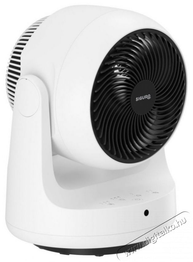 Siguro FT-L100W JetPod H&aacute;ztart&aacute;s / Otthon / K&uuml;lt&eacute;r - Ventil&aacute;tor / L&eacute;gkondicion&aacute;l&oacute; - Asztali ventil&aacute;tor - 512354