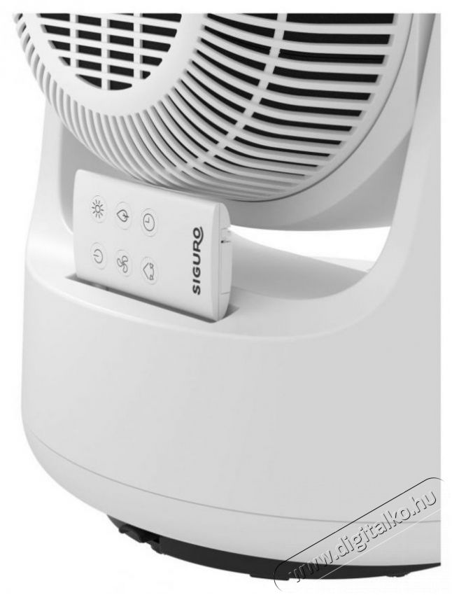 Siguro FT-L100W JetPod H&aacute;ztart&aacute;s / Otthon / K&uuml;lt&eacute;r - Ventil&aacute;tor / L&eacute;gkondicion&aacute;l&oacute; - Asztali ventil&aacute;tor - 512354
