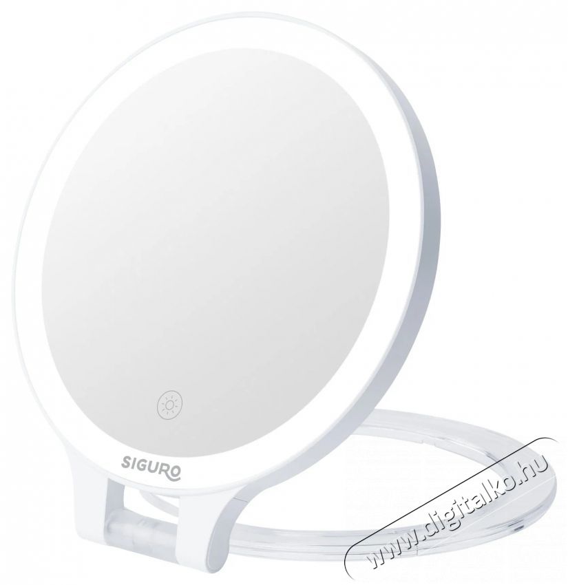 Siguro LM-L360W Pure Beauty Sz&eacute;ps&eacute;g&aacute;pol&aacute;s / Eg&eacute;szs&eacute;g - T&uuml;k&ouml;r - 512323
