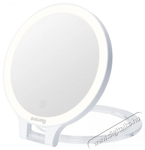 Siguro LM-L360W Pure Beauty Sz&eacute;ps&eacute;g&aacute;pol&aacute;s / Eg&eacute;szs&eacute;g - T&uuml;k&ouml;r - 512323