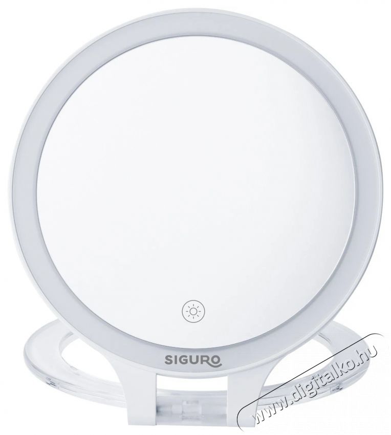 Siguro LM-L360W Pure Beauty Sz&eacute;ps&eacute;g&aacute;pol&aacute;s / Eg&eacute;szs&eacute;g - T&uuml;k&ouml;r - 512323