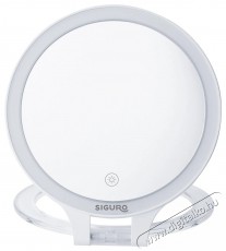 Siguro LM-L360W Pure Beauty Sz&eacute;ps&eacute;g&aacute;pol&aacute;s / Eg&eacute;szs&eacute;g - T&uuml;k&ouml;r - 512323