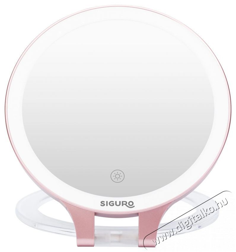 Siguro LM-L361RG Pure Beauty Golden Rose Sz&eacute;ps&eacute;g&aacute;pol&aacute;s / Eg&eacute;szs&eacute;g - T&uuml;k&ouml;r - 512318