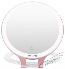 Siguro LM-L361RG Pure Beauty Golden Rose - Szépségápolás / Egészség - Tükör - 512318