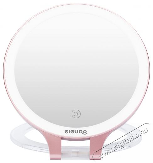 Siguro LM-L361RG Pure Beauty Golden Rose Sz&eacute;ps&eacute;g&aacute;pol&aacute;s / Eg&eacute;szs&eacute;g - T&uuml;k&ouml;r - 512318
