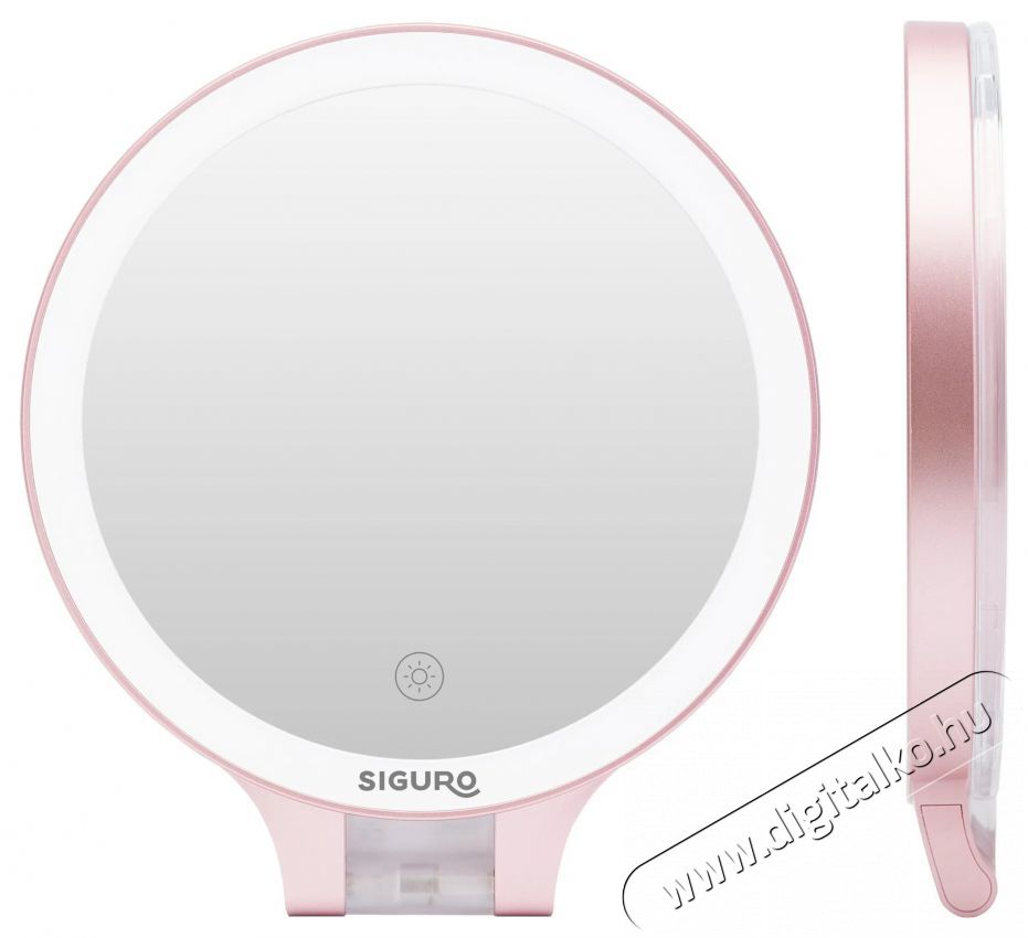 Siguro LM-L361RG Pure Beauty Golden Rose Sz&eacute;ps&eacute;g&aacute;pol&aacute;s / Eg&eacute;szs&eacute;g - T&uuml;k&ouml;r - 512318