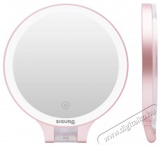 Siguro LM-L361RG Pure Beauty Golden Rose Sz&eacute;ps&eacute;g&aacute;pol&aacute;s / Eg&eacute;szs&eacute;g - T&uuml;k&ouml;r - 512318