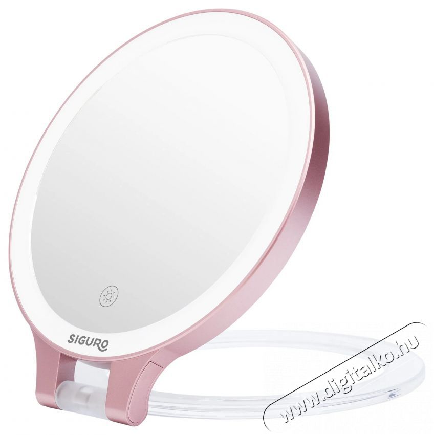Siguro LM-L361RG Pure Beauty Golden Rose Sz&eacute;ps&eacute;g&aacute;pol&aacute;s / Eg&eacute;szs&eacute;g - T&uuml;k&ouml;r - 512318