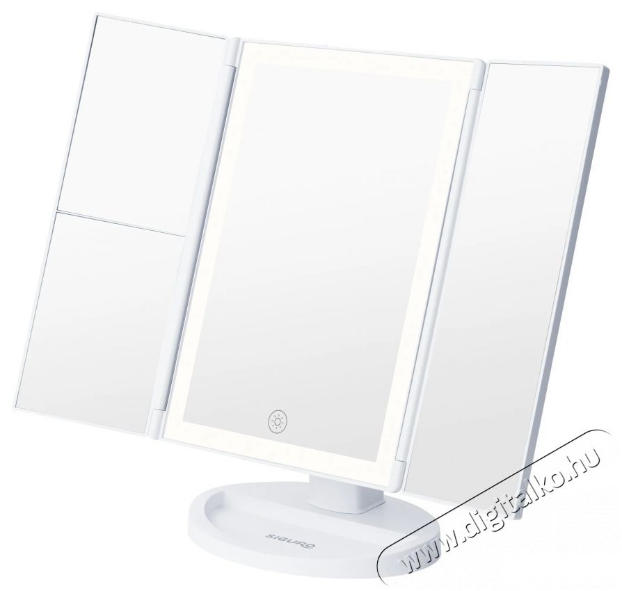 Siguro LM-L750W Pure Beauty Sz&eacute;ps&eacute;g&aacute;pol&aacute;s / Eg&eacute;szs&eacute;g - T&uuml;k&ouml;r - 512320