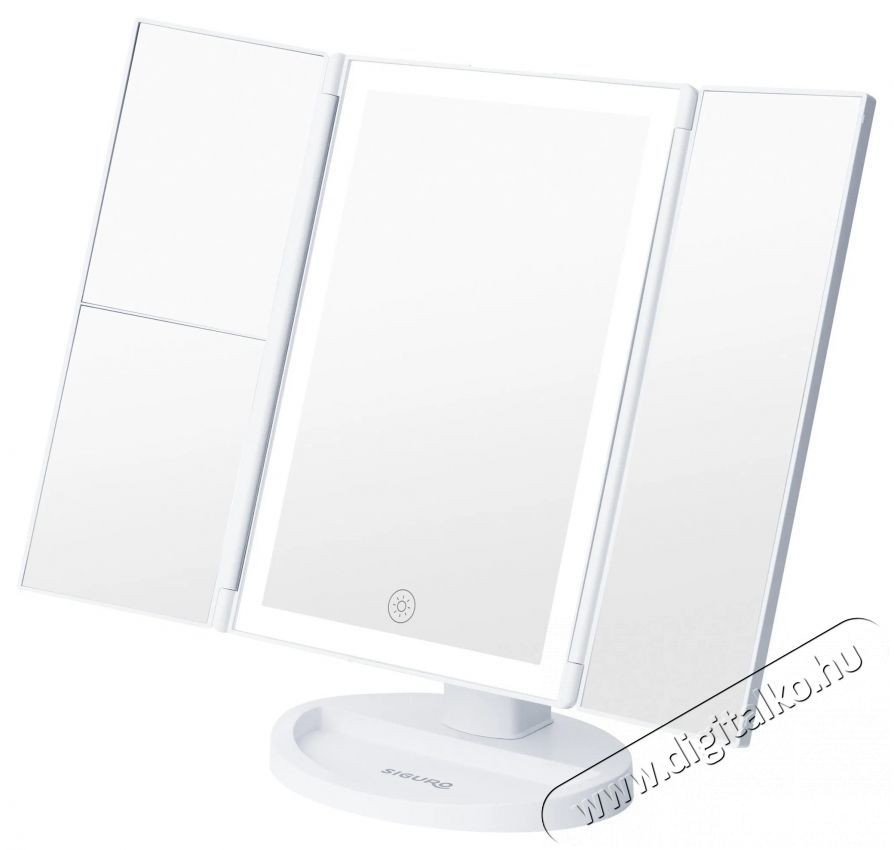Siguro LM-L750W Pure Beauty Sz&eacute;ps&eacute;g&aacute;pol&aacute;s / Eg&eacute;szs&eacute;g - T&uuml;k&ouml;r - 512320