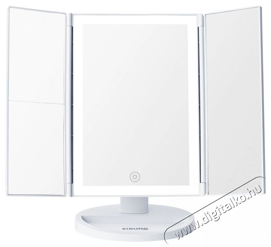 Siguro LM-L750W Pure Beauty Sz&eacute;ps&eacute;g&aacute;pol&aacute;s / Eg&eacute;szs&eacute;g - T&uuml;k&ouml;r - 512320