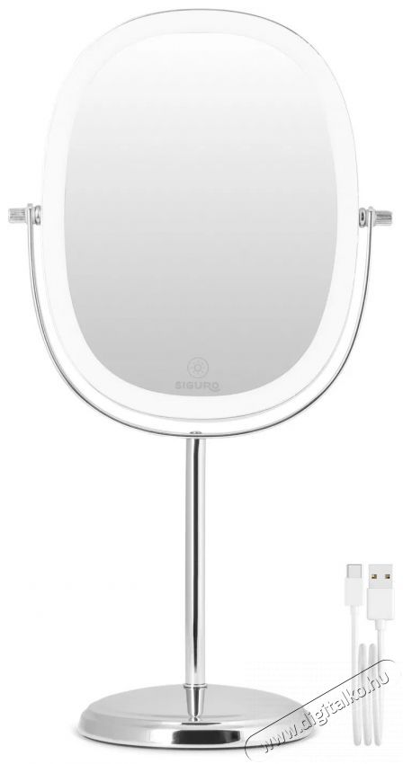 Siguro LM-M620SU Pure Beauty Ellora Sz&eacute;ps&eacute;g&aacute;pol&aacute;s / Eg&eacute;szs&eacute;g - T&uuml;k&ouml;r - 512326