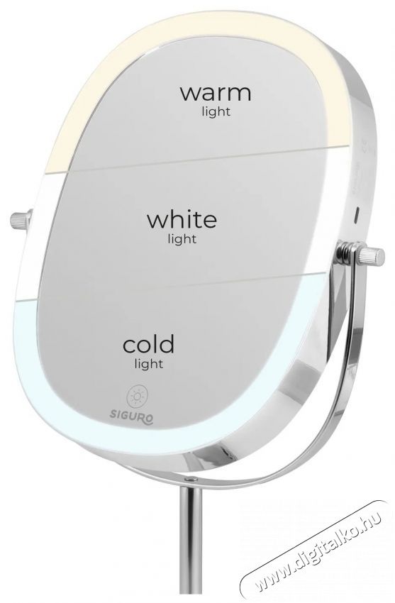 Siguro LM-M620SU Pure Beauty Ellora Sz&eacute;ps&eacute;g&aacute;pol&aacute;s / Eg&eacute;szs&eacute;g - T&uuml;k&ouml;r - 512326