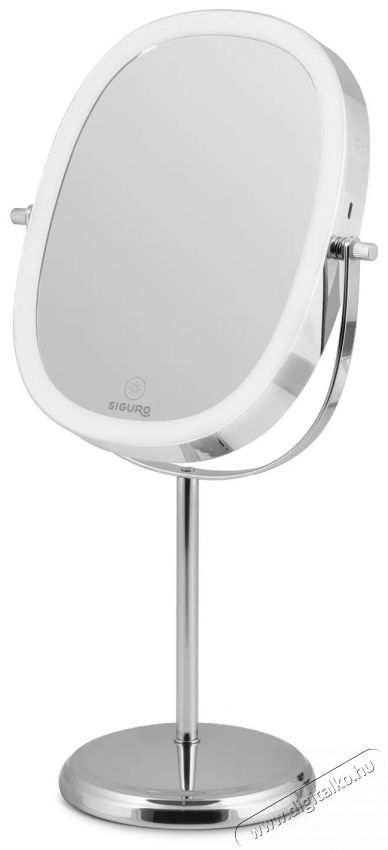 Siguro LM-M620SU Pure Beauty Ellora Sz&eacute;ps&eacute;g&aacute;pol&aacute;s / Eg&eacute;szs&eacute;g - T&uuml;k&ouml;r - 512326