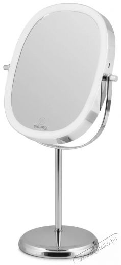 Siguro LM-M620SU Pure Beauty Ellora Sz&eacute;ps&eacute;g&aacute;pol&aacute;s / Eg&eacute;szs&eacute;g - T&uuml;k&ouml;r - 512326