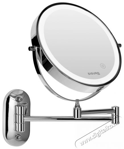 Siguro LM-T470SU Pure Beauty Morgiana Sz&eacute;ps&eacute;g&aacute;pol&aacute;s / Eg&eacute;szs&eacute;g - T&uuml;k&ouml;r - 512324