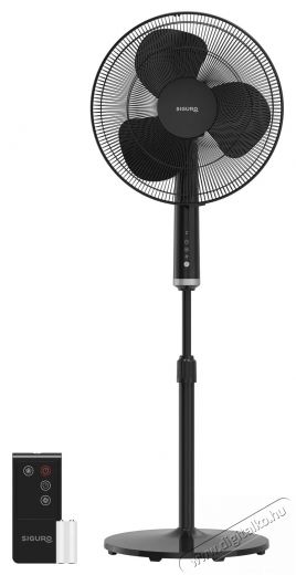 Siguro FN-K35 Summer Wind Black &Uacute;jdons&aacute;gok - &Uacute;j term&eacute;kek - 512343