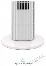 Siguro FN-P35 Velvet Wind White H&aacute;ztart&aacute;s / Otthon / K&uuml;lt&eacute;r - Ventil&aacute;tor / L&eacute;gkondicion&aacute;l&oacute; - &Aacute;ll&oacute; / padl&oacute; ventil&aacute;tor - 512346