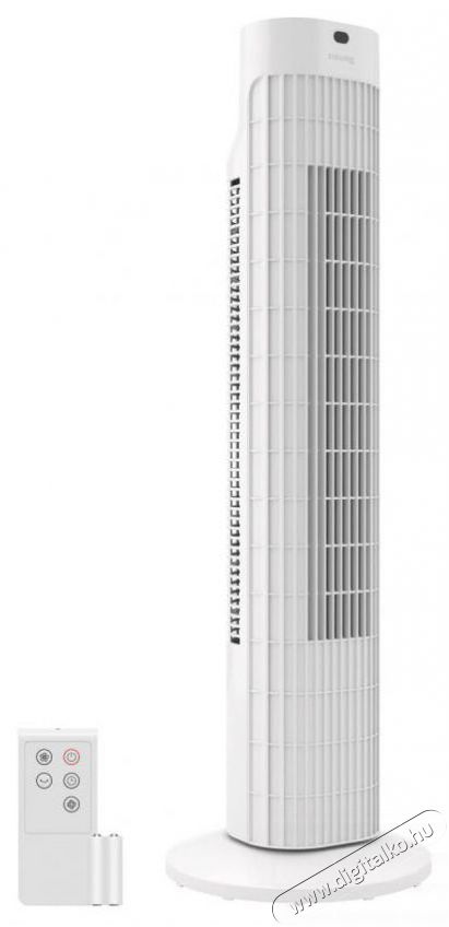 Siguro FN-P35 Velvet Wind White H&aacute;ztart&aacute;s / Otthon / K&uuml;lt&eacute;r - Ventil&aacute;tor / L&eacute;gkondicion&aacute;l&oacute; - &Aacute;ll&oacute; / padl&oacute; ventil&aacute;tor - 512346
