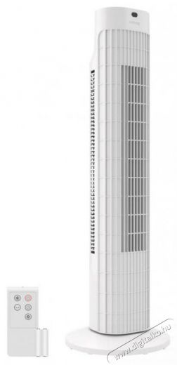 Siguro FN-P35 Velvet Wind White H&aacute;ztart&aacute;s / Otthon / K&uuml;lt&eacute;r - Ventil&aacute;tor / L&eacute;gkondicion&aacute;l&oacute; - &Aacute;ll&oacute; / padl&oacute; ventil&aacute;tor - 512346