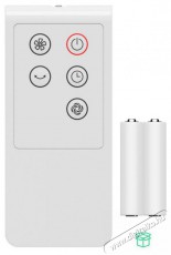 Siguro FN-P35 Velvet Wind White H&aacute;ztart&aacute;s / Otthon / K&uuml;lt&eacute;r - Ventil&aacute;tor / L&eacute;gkondicion&aacute;l&oacute; - &Aacute;ll&oacute; / padl&oacute; ventil&aacute;tor - 512346