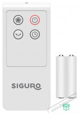 Siguro FN-S470W Silent Wind H&aacute;ztart&aacute;s / Otthon / K&uuml;lt&eacute;r - Ventil&aacute;tor / L&eacute;gkondicion&aacute;l&oacute; - &Aacute;ll&oacute; / padl&oacute; ventil&aacute;tor - 512347