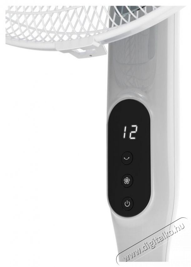 Siguro FN-S470W Silent Wind H&aacute;ztart&aacute;s / Otthon / K&uuml;lt&eacute;r - Ventil&aacute;tor / L&eacute;gkondicion&aacute;l&oacute; - &Aacute;ll&oacute; / padl&oacute; ventil&aacute;tor - 512347
