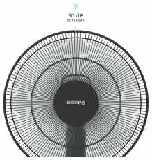 Siguro FN-S471B Silent Wind H&aacute;ztart&aacute;s / Otthon / K&uuml;lt&eacute;r - Ventil&aacute;tor / L&eacute;gkondicion&aacute;l&oacute; - &Aacute;ll&oacute; / padl&oacute; ventil&aacute;tor - 512349