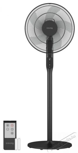 Siguro FN-S471B Silent Wind H&aacute;ztart&aacute;s / Otthon / K&uuml;lt&eacute;r - Ventil&aacute;tor / L&eacute;gkondicion&aacute;l&oacute; - &Aacute;ll&oacute; / padl&oacute; ventil&aacute;tor - 512349