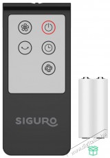 Siguro FN-S471B Silent Wind H&aacute;ztart&aacute;s / Otthon / K&uuml;lt&eacute;r - Ventil&aacute;tor / L&eacute;gkondicion&aacute;l&oacute; - &Aacute;ll&oacute; / padl&oacute; ventil&aacute;tor - 512349