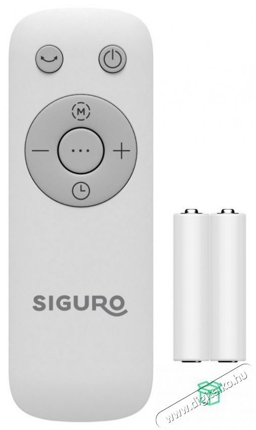 Siguro FN-T570W West Wind H&aacute;ztart&aacute;s / Otthon / K&uuml;lt&eacute;r - Ventil&aacute;tor / L&eacute;gkondicion&aacute;l&oacute; - &Aacute;ll&oacute; / padl&oacute; ventil&aacute;tor - 512348
