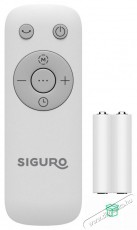 Siguro FN-T570W West Wind H&aacute;ztart&aacute;s / Otthon / K&uuml;lt&eacute;r - Ventil&aacute;tor / L&eacute;gkondicion&aacute;l&oacute; - &Aacute;ll&oacute; / padl&oacute; ventil&aacute;tor - 512348