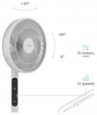 Siguro FN-T570W West Wind H&aacute;ztart&aacute;s / Otthon / K&uuml;lt&eacute;r - Ventil&aacute;tor / L&eacute;gkondicion&aacute;l&oacute; - &Aacute;ll&oacute; / padl&oacute; ventil&aacute;tor - 512348