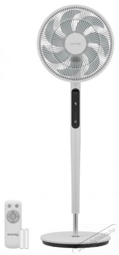 Siguro FN-T570W West Wind H&aacute;ztart&aacute;s / Otthon / K&uuml;lt&eacute;r - Ventil&aacute;tor / L&eacute;gkondicion&aacute;l&oacute; - &Aacute;ll&oacute; / padl&oacute; ventil&aacute;tor - 512348