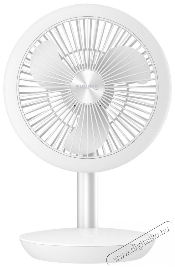 Siguro FT-U150W Urban Compact H&aacute;ztart&aacute;s / Otthon / K&uuml;lt&eacute;r - Ventil&aacute;tor / L&eacute;gkondicion&aacute;l&oacute; - Asztali ventil&aacute;tor - 512345