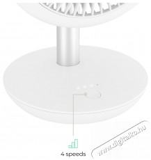 Siguro FT-U150W Urban Compact H&aacute;ztart&aacute;s / Otthon / K&uuml;lt&eacute;r - Ventil&aacute;tor / L&eacute;gkondicion&aacute;l&oacute; - Asztali ventil&aacute;tor - 512345