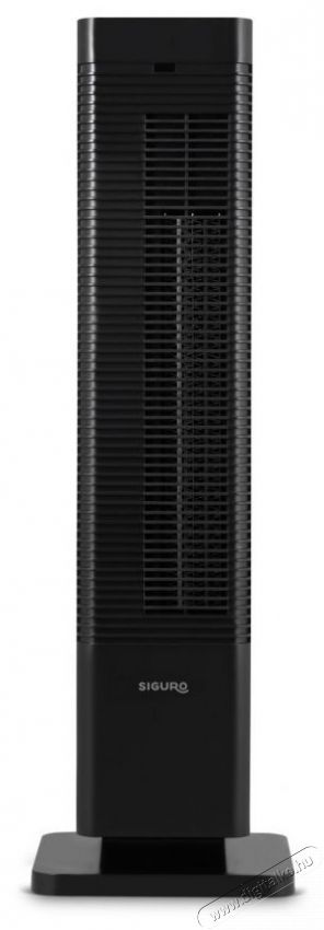 Siguro HS-R450B Reindeer Hot & Cool, WiFi H&aacute;ztart&aacute;s / Otthon / K&uuml;lt&eacute;r - Fűt&eacute;s - Fűtőventil&aacute;toros hősug&aacute;rz&oacute; - 512351