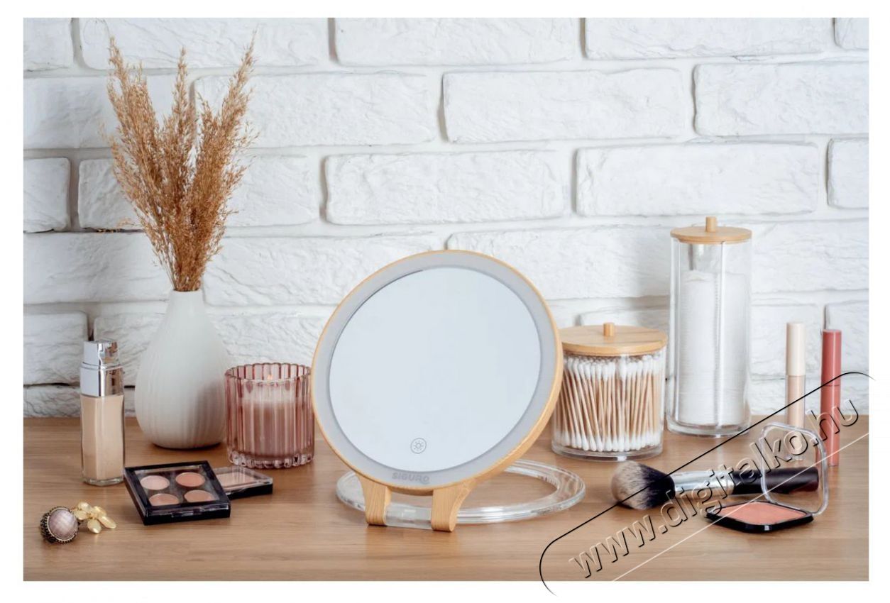 Siguro LM-L362LW Pure Beauty Light Wood &Uacute;jdons&aacute;gok - &Uacute;j term&eacute;kek - 512334