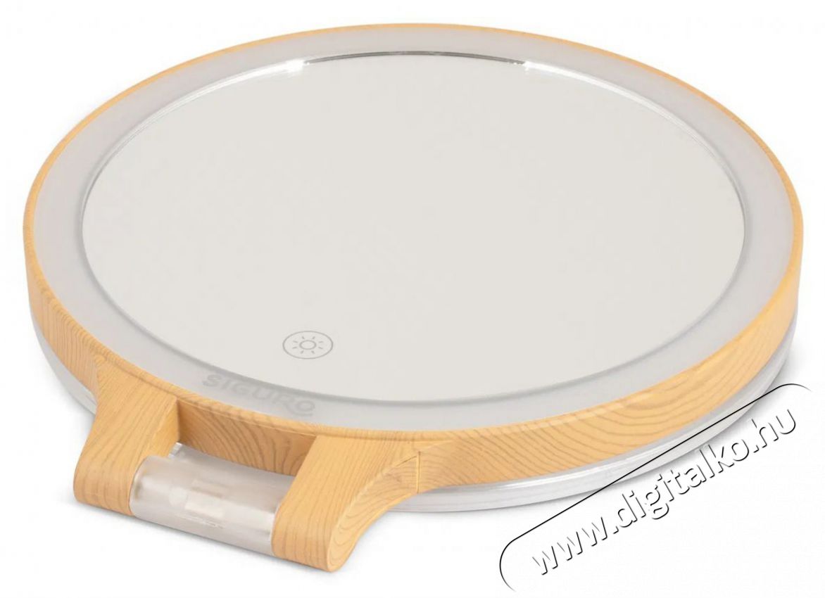 Siguro LM-L362LW Pure Beauty Light Wood &Uacute;jdons&aacute;gok - &Uacute;j term&eacute;kek - 512334