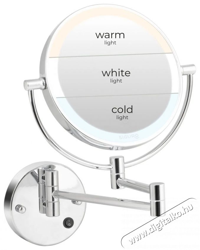 Siguro LM-T760SU Pure Beauty Genevieve &Uacute;jdons&aacute;gok - &Uacute;j term&eacute;kek - 512332