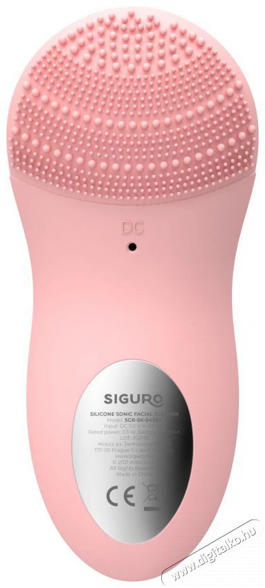 Siguro SK-S430P Pure Beauty &Uacute;jdons&aacute;gok - &Uacute;j term&eacute;kek - 512340