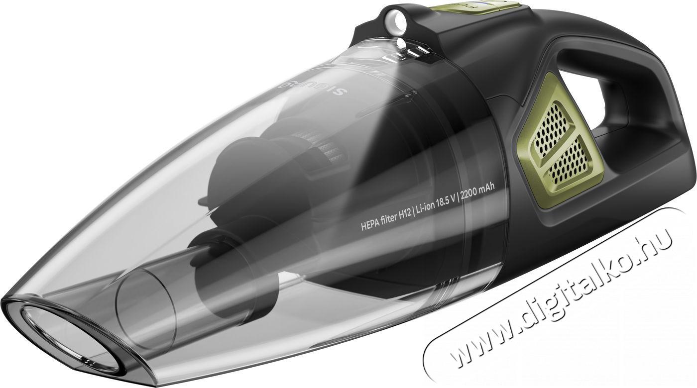Siguro VH-K180B TURBOVac 18,5 V Wet&Dry Plus H&aacute;ztart&aacute;s / Otthon / K&uuml;lt&eacute;r - Porsz&iacute;v&oacute; / takar&iacute;t&oacute;g&eacute;p - Morzsaporsz&iacute;v&oacute; - 511231