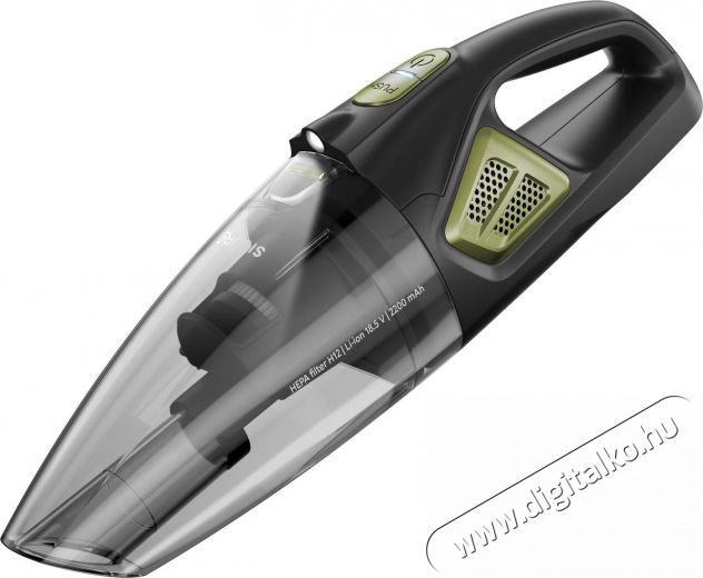 Siguro VH-K180B TURBOVac 18,5 V Wet&Dry Plus H&aacute;ztart&aacute;s / Otthon / K&uuml;lt&eacute;r - Porsz&iacute;v&oacute; / takar&iacute;t&oacute;g&eacute;p - Morzsaporsz&iacute;v&oacute; - 511231