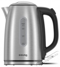 Siguro EK-D170SS Metalist - Konyhai term&eacute;kek - V&iacute;zforral&oacute; / teafőző - 512912