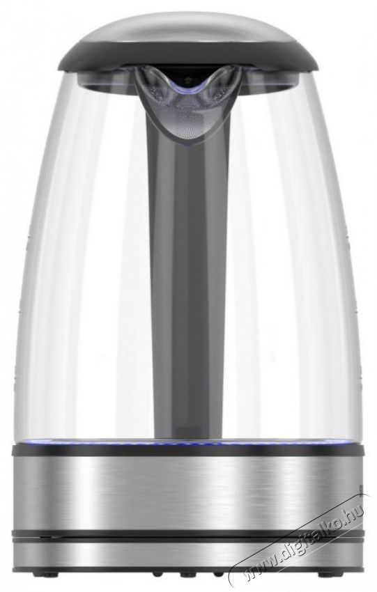 Siguro EK-G210GL Bright Glass Konyhai term&eacute;kek - V&iacute;zforral&oacute; / teafőző - 513218