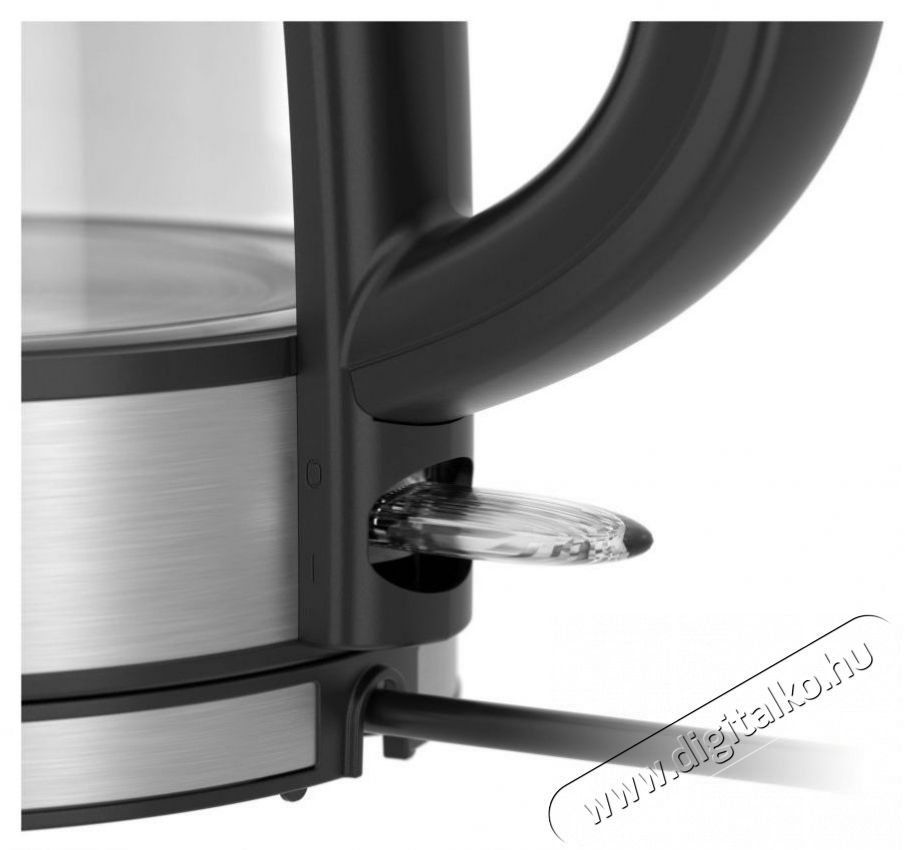 Siguro EK-G210GL Bright Glass Konyhai term&eacute;kek - V&iacute;zforral&oacute; / teafőző - 513218