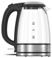 Siguro EK-G210GL Bright Glass Konyhai term&eacute;kek - V&iacute;zforral&oacute; / teafőző - 513218