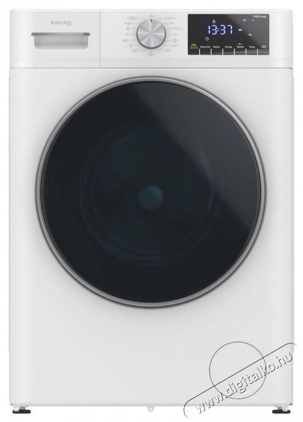 Siguro WD-A241W Wash and Dry H&aacute;ztart&aacute;s / Otthon / K&uuml;lt&eacute;r - Mos&oacute;g&eacute;p / sz&aacute;r&iacute;t&oacute;g&eacute;p - Mos&oacute;-sz&aacute;r&iacute;t&oacute;g&eacute;p - 515802